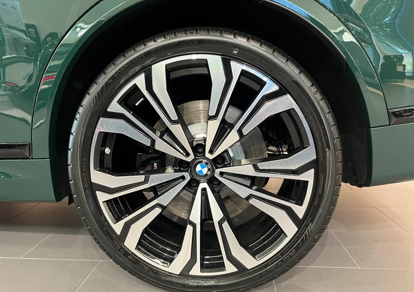 BMW X7 cena 723900 przebieg: 20, rok produkcji 2024 z Oława małe 67